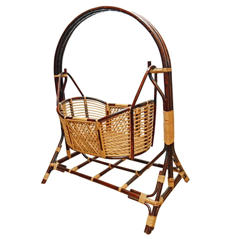 Bamboo baby cradle price best sale