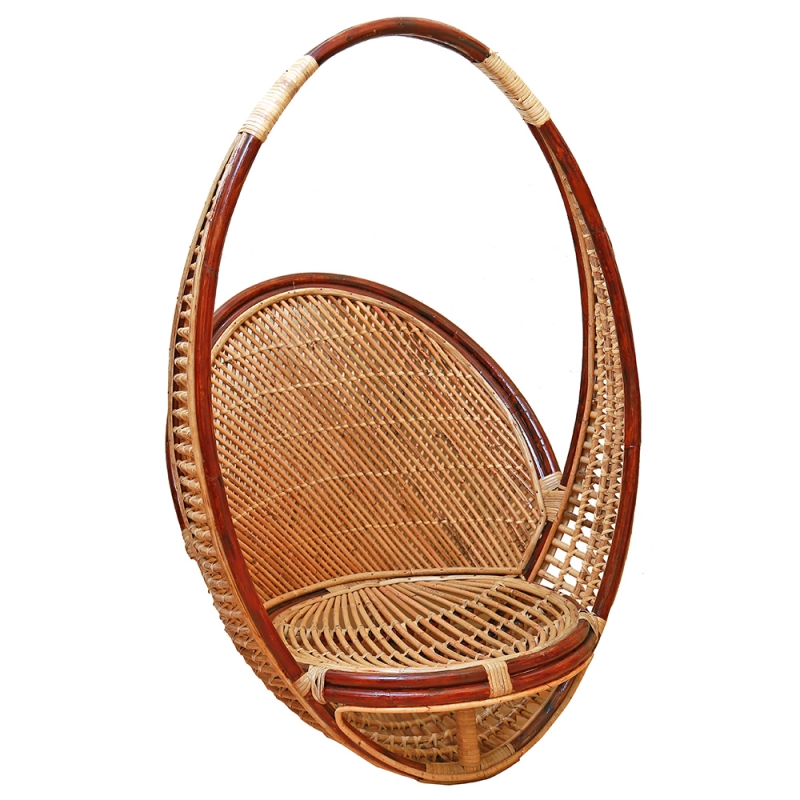 Cane furniture chooral swing chair Kochi Mumbai Delhi Chennai Coimbatore Bangalore Kerala Karnataka Pune Tamil nadu